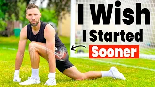 This Morning Routine Fixes 95% of Your Goalkeeper Injuries in 10 Min
