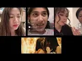 Download Lagu Ex member reaction to JKT48 new era | Oshibe to Meshibe to Yoru no Choucho | shanju, Vee,mami aya