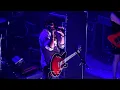 Silversun Pickups - Don't Know Yet at The Vogue 11-11-2021