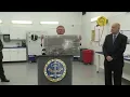 Forensic lab gets high-tech device to help fight crime