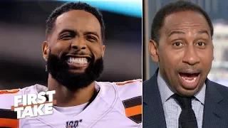 The Jets are trash - Stephen A isn t impressed with the Browns First Take