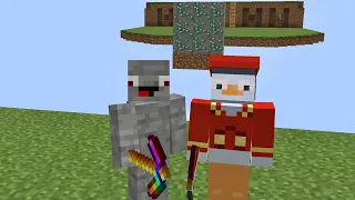 Minecraft Lucky Block Bedwars 1.0