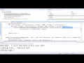 Debugging Part 2 - Tracing Using the debugger
