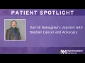 Darrell Nakagawa s Journey With Bladder Cancer and Advocacy Part II