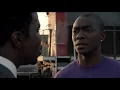 Laroy Wayne Killed and dismembered off-screen by August Marks - Darnell is now in charge