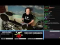 Cash Cash - Overtime (Drum Cover) -- The8BitDrummer