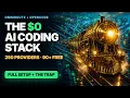 OmniRoute OpenCode The 0 AI Coding Stack Full Setup The Trap That Gets Accounts BANNED