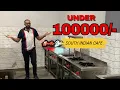 South Indian Kitchen Design - South Indian Kitchen Setup