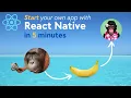 React Native Beginner Expo with Android Studio