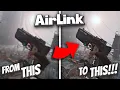 Say Goodbye to Blurry Muddy Looking Air Link Graphics FOREVER