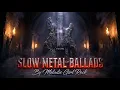 Lagu Fallen Stars | Slow Metal Ballads for Quiet Pain