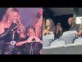 Jay-Z Reacts To Rumi s Onstage Roc Diamond Hand Gesture