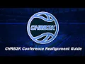 CHRB2K Conference Realignment Guide