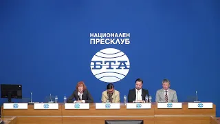 Пресконференция за свършената работа по събиране на подписи в подкрепа на Референдума на Дойран 2025 