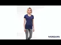 Tultex 253 - Women s Tri-Blend T-Shirt