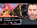 I Was Told to Try RANKED Marvel Rivals