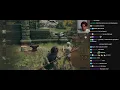Jerma Elden Ring co-op stream 1 with chat 2023