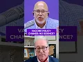 Everything you need to know about Trump s new vaccine policy in 30 seconds
