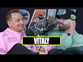 Vitaly Hostile Take Over Beef With N3on Fighting Bryce Hall Being Homeless in Europe