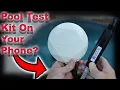 Crystal Pool Monitor Honest Review - Testing Your Pool With Your Phone