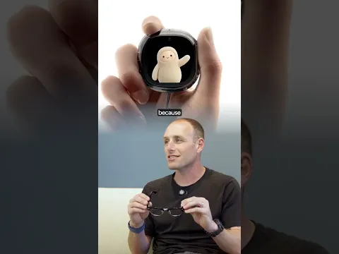 Meta VP Explains Why They Removed Cameras From Smart Glasses! 🤯
