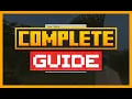 COMPLETE GUIDE to the AURELIUM SKILLS MOD for MINECRAFT General Guide