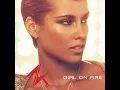Download Lagu Alicia Keys - Girl on Fire Radio/High Pitched