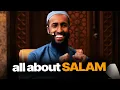 Lagu Can You Say Salam to a Non-Muslim? || Ustadh's Salam Story || Ustadh AbdulRahman