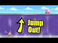 Who Can Jump Against The Strongest Wind in Super Smash Bros Ultimate