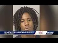 Police searching for carjacking suspect in West Palm Beach