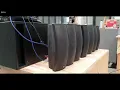Download Lagu DAS AUDIO Arco Speaker Test PA Audio Arco-12SUB With Arco-24-T On A JBSystems AX200, 2x100 Watt Amp