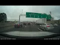 Dashcam Footage of December 2025 Accident on I75 South