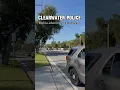 Back-to-School Traffic Enforcement