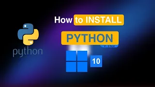 How to Install Python on Windows 10 Using the Python Install Manager