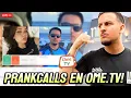 ๐ด LIVE: PRANKCALLS DOEN EN OME TV MET DAMES!