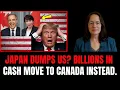Japan en Duitsland verwerpen Trumps Amerika – Miljarden vluchten naar Canada | Heather Cox Richar...