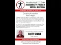 Creating Accessible React Apps - Scott Vinkle A11yTalks
