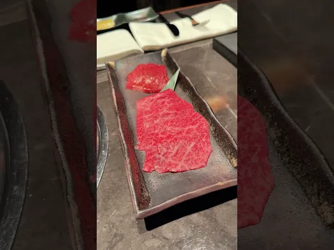Best day of his life 🥹🥩