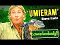Download Lagu Tragiczna historia ŁOWCY KROKODYLI | Steve Irwin