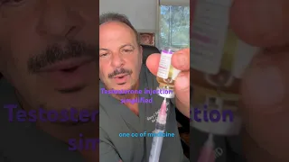 Testosterone Injection Simplified  Testosterone Injection Simplified