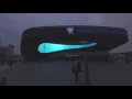 360 Degree Oculus at The Barclays Center