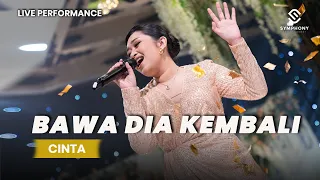 bawa dia kembali cover mahalini raharja live performance symphony entertainment