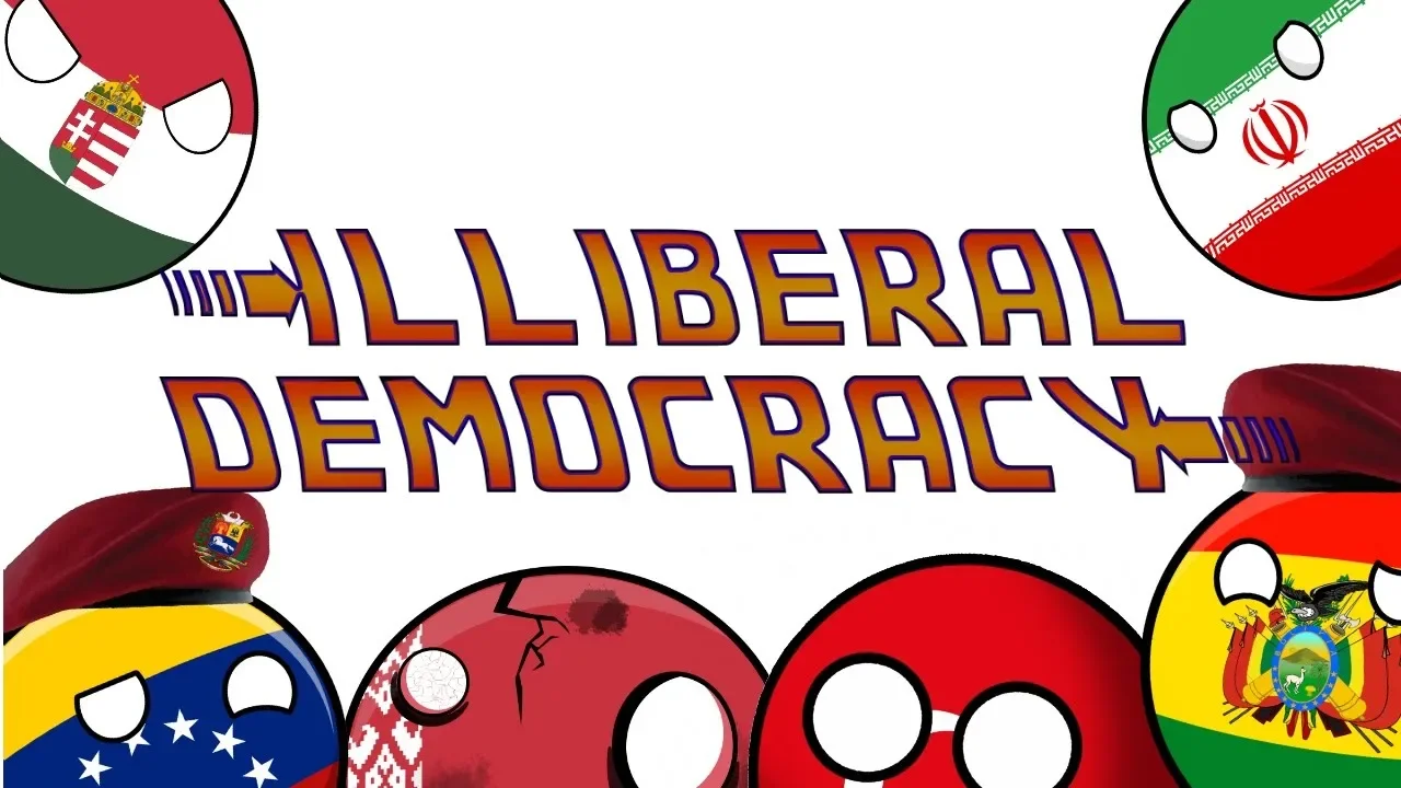 illiberal democracies explained