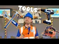ALL About TOOLS Working with Tools for Kids to Build