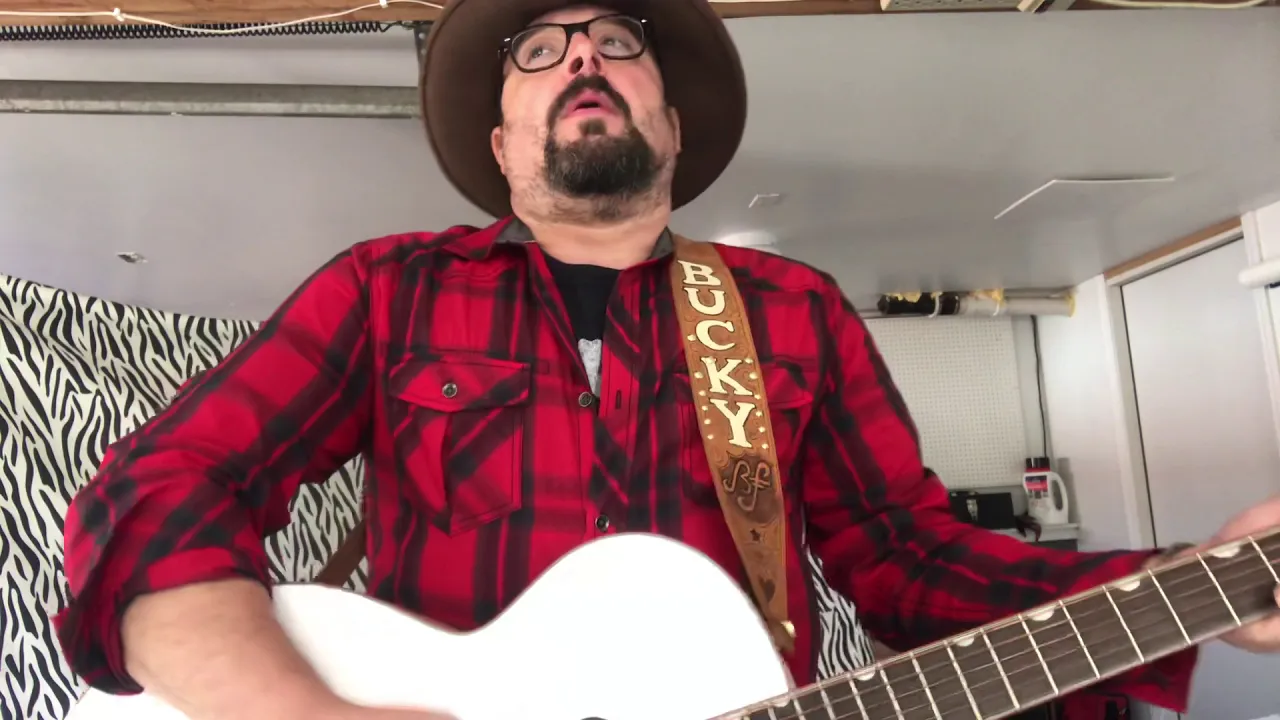 “Wealth Won’t Save Your Soul” (Hank Williams)