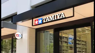 Exploring the Ultimate Modeler s Paradise TAMIYA PLA-MODEL FACTORY TOKYO in Tokyo July 2025