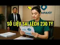 Download Lagu Tập đoàn sắp phá sản, lao công lén đọc báo cáo tài chính chủ tịch choáng váng gọi ngay vào phòng họp