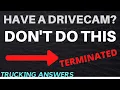DriveCam Users MUST WATCH Trucking Answers