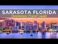 Sarasota Florida - Guided Tour of Downtown