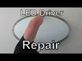 Hampton Bay LED Driver Replacement